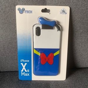 Disney D-tech IPhone Donald Duck Case